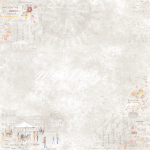 Brand New Release - Limited Edition - Maja Designs "NYHAVN" Collection - Heritage Harbour 12" x 12" double sided sheet