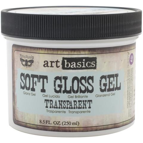 Prima - Art Basics - Soft Gloss Gel